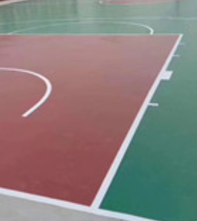 大涌镇篮球场地坪维修全方案